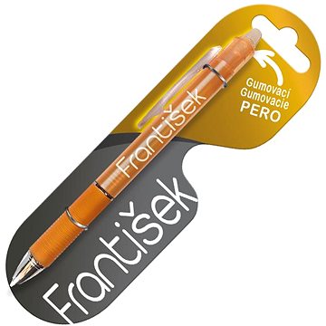 

Nekupto Propiska se jménem František gumovací