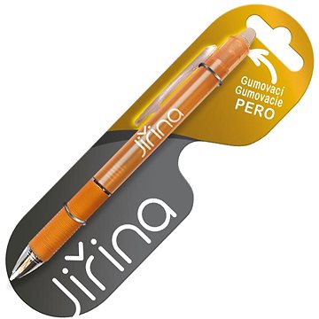 

Nekupto Propiska se jménem Jiřina gumovací