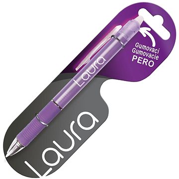 

Nekupto Propiska se jménem Laura gumovací