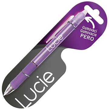 

Nekupto Propiska se jménem Lucie gumovací
