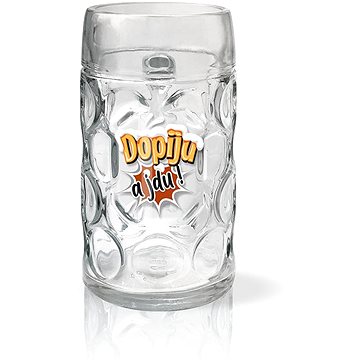 

Nekupto Dárkový tuplák Dopiju a jdu!