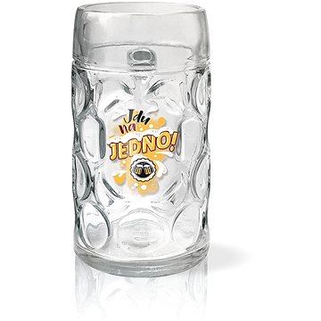 

Nekupto Dárkový tuplák Jdu na jedno!