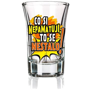 

Nekupto Vtipný panák Co si nepamatuji, to se nestalo!