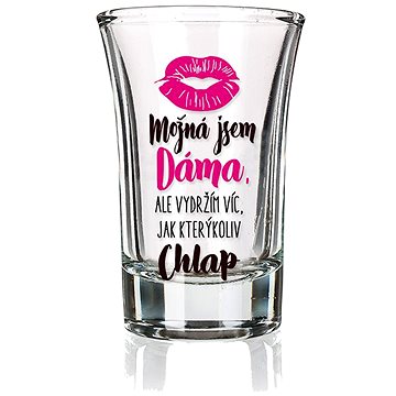 

Nekupto Vtipný panák Možná jsem dáma…