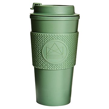 

Neon Kactus Nepropustný termohrnek 0,45 l zelený