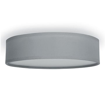

Smartwares Stropní svítidlo 40 cm, šedé