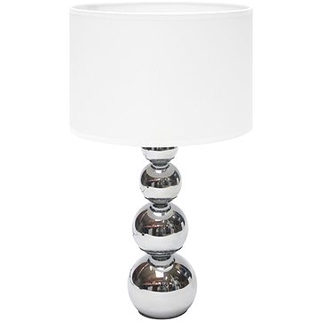 Smartwares Stolní lampa interiérová, bílá