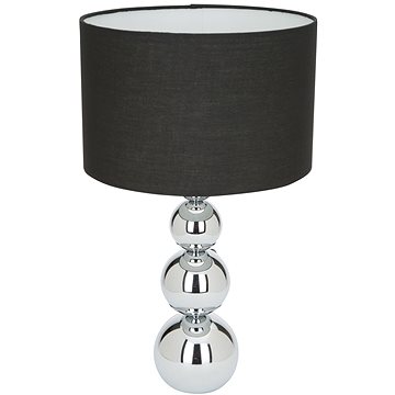 Smartwares Stolní lampa interiérová, černá