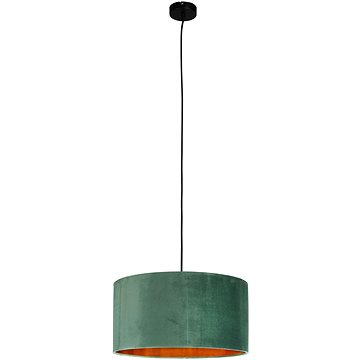 

Smartwares Stropní svítidlo 40 cm, sametové, zeleno-zlaté