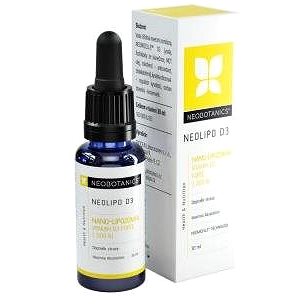 

Neobotanics Neolipo Vitamin D3, 30 ml