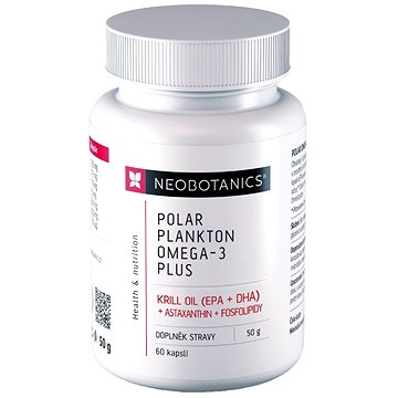

POLAR OMEGA-3 KRILL PRO