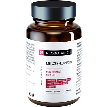 

Neobotanics Menzes komfort, 60 kapslí