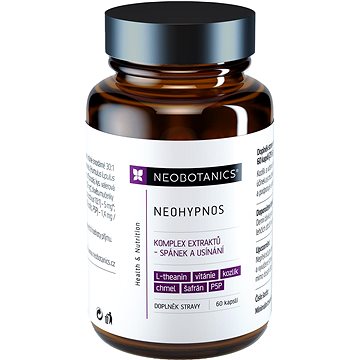 

Neobotanics Neohypnos, 60 kapslí