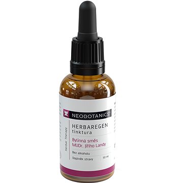 

Neobotanics Herbaregen kapky, 50 ml