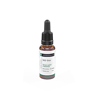 

Neobotanics Neo Dtox kapky, 50 ml