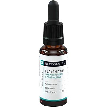 

Neobotanics Flavo lymf kapky, 50 ml