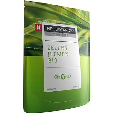 

Neobotanics Zelený Ječmen, Bio prášek, 150 g