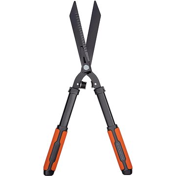 

BLACK+DECKER Nůžky na živý plot ruční 61x18x4 cm