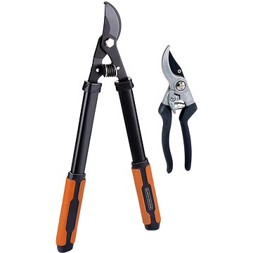 

BLACK+DECKER Nůžky na větve sada 59x34x3 cm