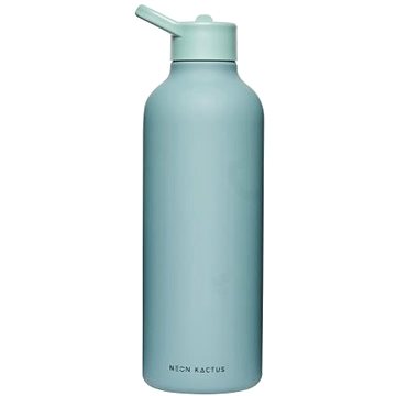 

Neon Kactus Tritanová láhev 1,3 l zelená