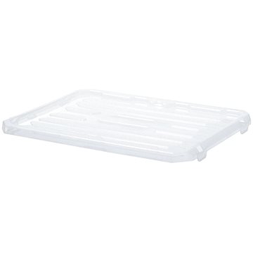 

Prosperplast CARGOBOX transparentní k boxu 400x300x30