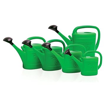 

PROSPERPLAST Konev zahradní SPRING, tm. zelená 14 l