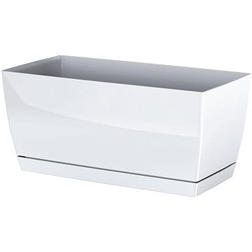 

PROSPERPLAST Truhlík COUBI CASE P s miskou bílý 39 cm