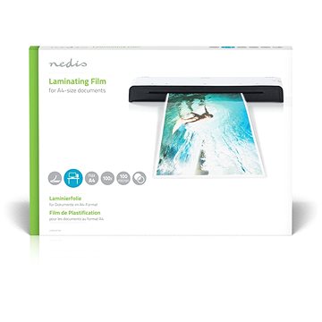 

NEDIS A4/200 lesklé - balení 100 ks