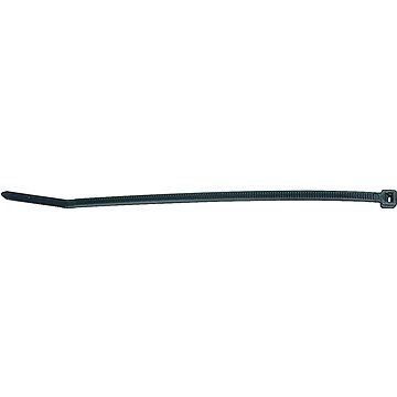 

NEDIS stahovací pásky, 100 pack (14 cm), černý