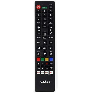

NEDIS pro TV Panasonic/Sharp