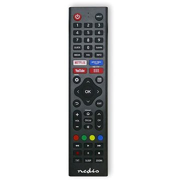 

NEDIS TVRC45HIBK pro TV Hi-Sense
