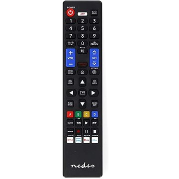 

NEDIS TVRC45SABK pro TV Samsung