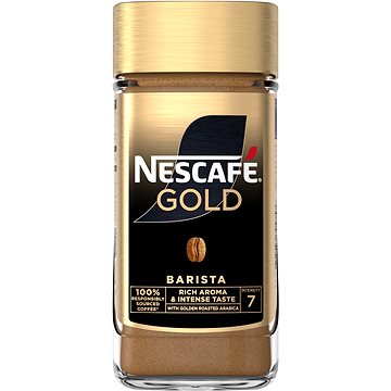 

NESCAFÉ® GOLD Barista