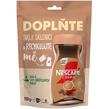 

NESCAFÉ® Classic Crema 150 g