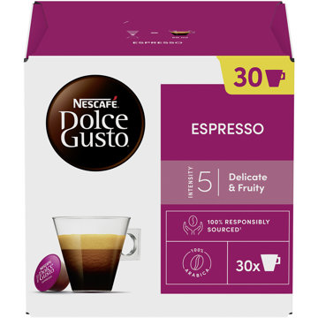 

NESCAFÉ® Dolce Gusto® Espresso 30 kapslí