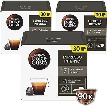 

NESCAFÉ® Dolce Gusto® Espresso Intenso XXL - 90 kapslí