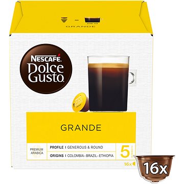 

NESCAFÉ® Dolce Gusto® Grande - 16 kapslí