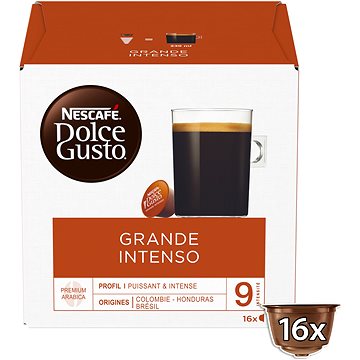 

NESCAFÉ® Dolce Gusto® Grande Intenso - 16 kapslí