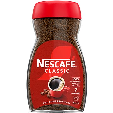 

NESCAFÉ® Classic instantní káva, 200g
