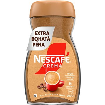 

NESCAFÉ® Classic Crema 200 g