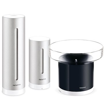 

Netatmo Smart Home Weather Station + Rain Gauge