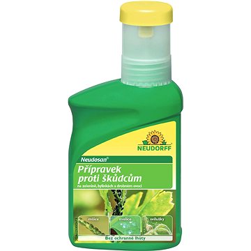 

NEUDORFF Insekticid proti mšicím Neudosan - koncentrát, 250 ml
