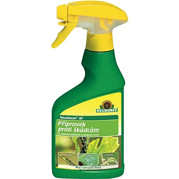 

NEUDORFF AF Insekticid proti mšicím Neudosan - rozprašovač, 250 ml