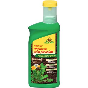 

NEUDORFF Herbicid proti plevelům Finalsan - koncentrát, 500 ml