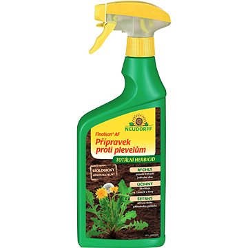 

NEUDORFF AF Herbicid proti plevelům Finalsan - rozprašovač, 750 ml