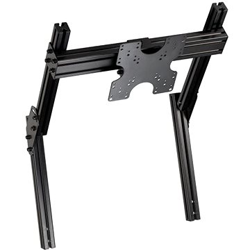 Next Level Racing ELITE Free Standing Quad Add-On, Přídavný držák pro čtvrtý monitor nad hlavu,černý