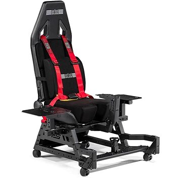 

Next Level Racing Flight Seat Pro, letecká sedačka