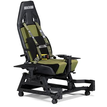 

Next Level Racing Flight Seat Pro Boeing Military Edition (NLR-S039)