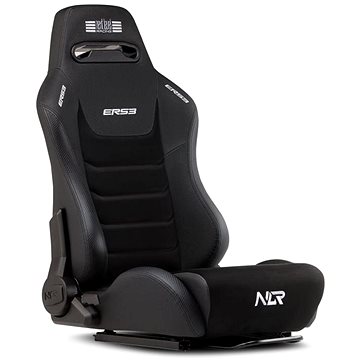 

Next Level Racing ELITE ERS3 kůže/semiš
