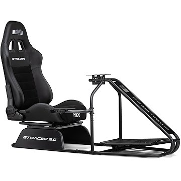 Next Level Racing GT Racer 2.0, závodní kokpit